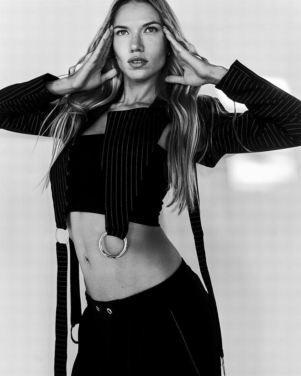 Melanie Rife DMG PARIS